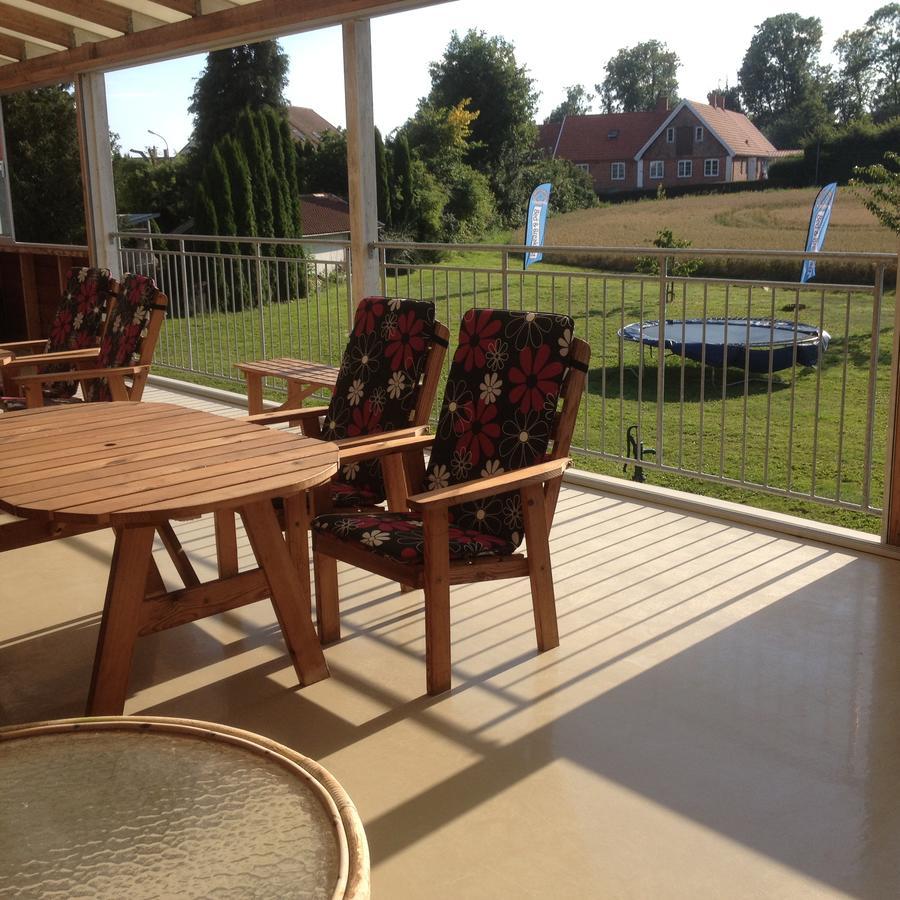 Borrby Froe B&B Екстер'єр фото
