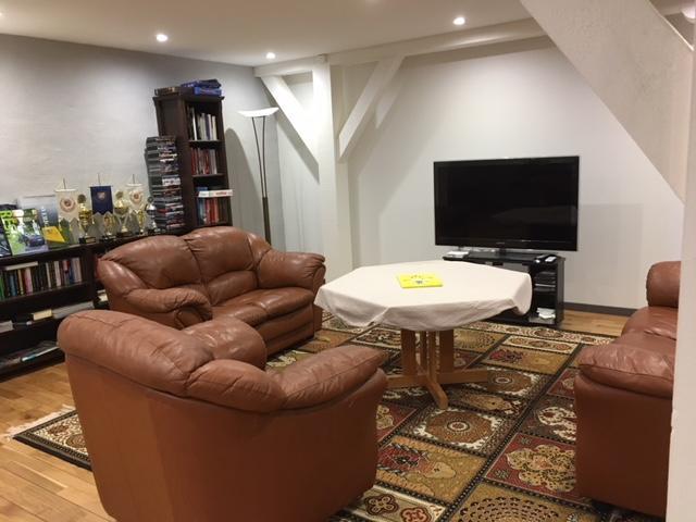 Borrby Froe B&B Екстер'єр фото